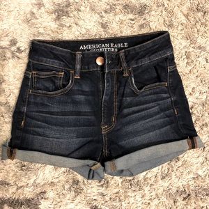 American Eagle High-Rise Shorts